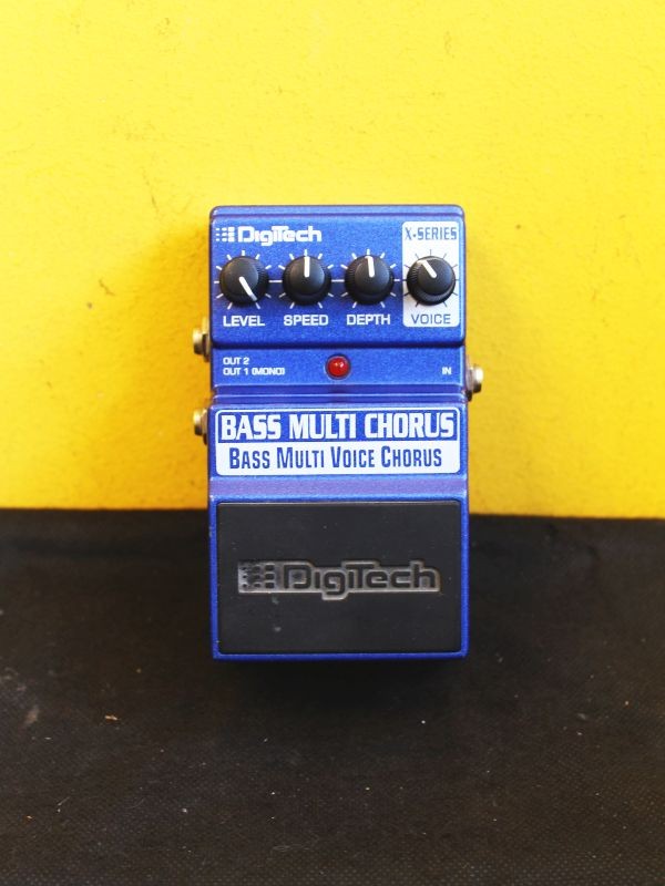 Digitech Bass Multi Chorus